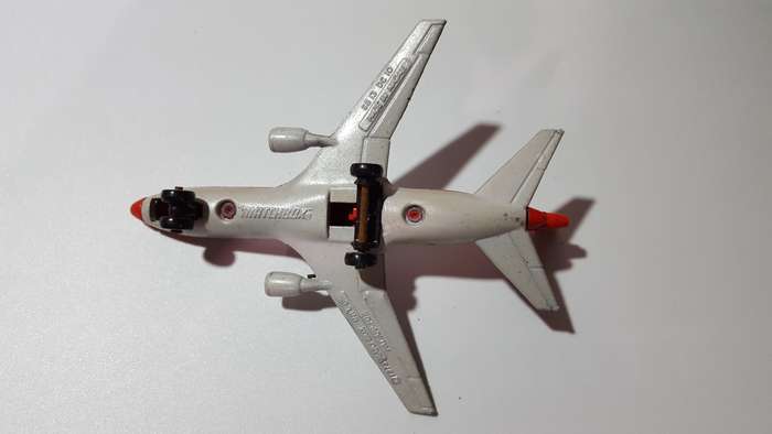 MATCHBOX 1973 SB-13 DC 10 Aeromexico