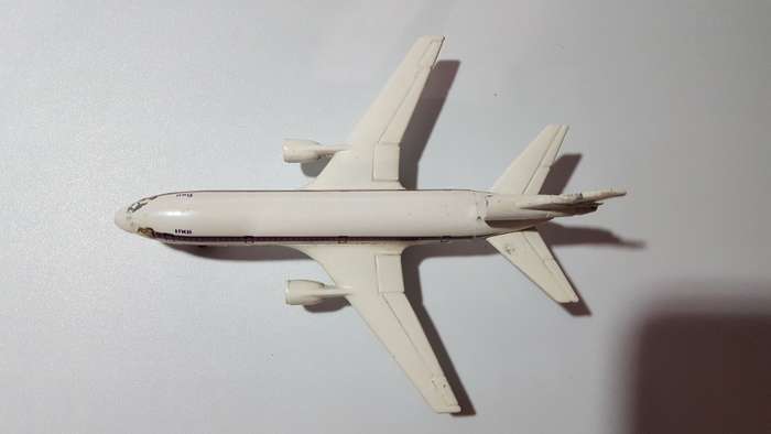 MATCHBOX 1973 SB-13 DC-10 Thai