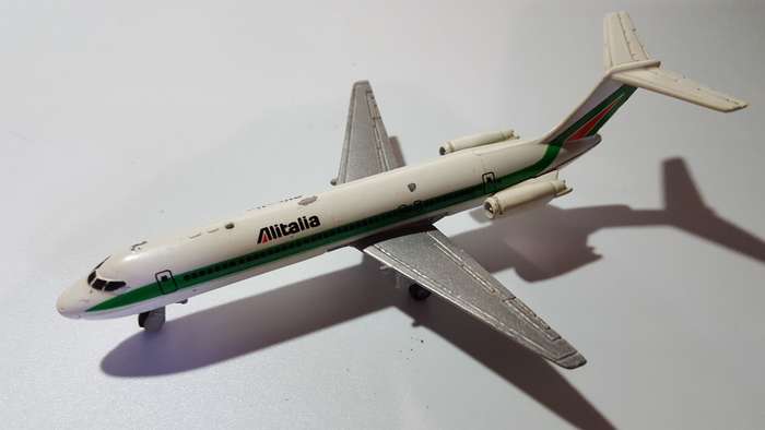 ERTL Alitalia