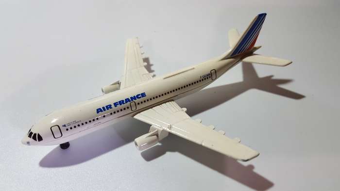 MAJORETTE Airbus A300 Air France