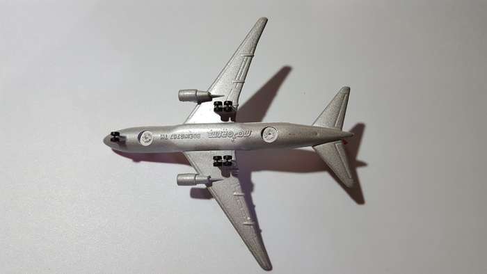 MAJORETTE Boeing 767 Air Canada