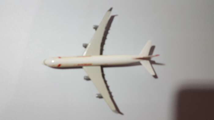 SCHABAK Airbus A340-300 Austrian Airlines