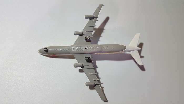 SCHABAK Airbus A340-300 Austrian Airlines