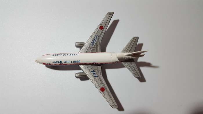 McDonnell Douglas DC-10 Japan Air Lines