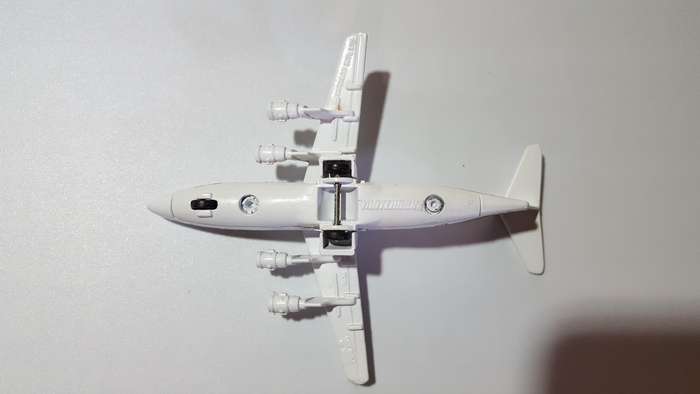 MATCHBOX 1993 SB-38 BAE 146 Thai Airways