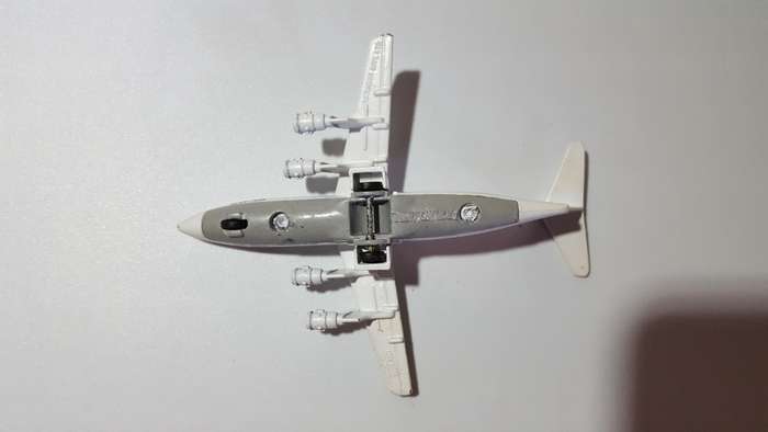 MATCHBOX 1993 SB-38 BAE 146 Dan-Air