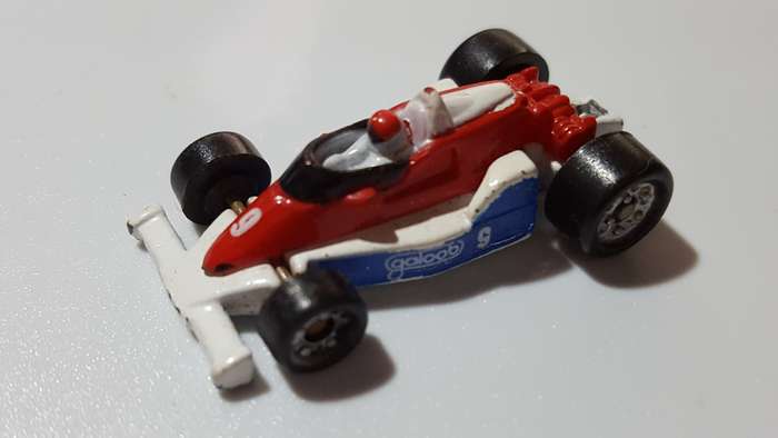 Micro Machines 1987 Galoob Formula Racers Indy #9