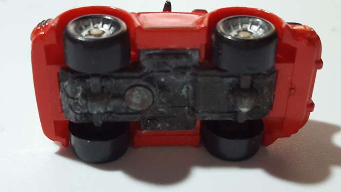 Micro Machines 1987 Galoob European Porsche 911