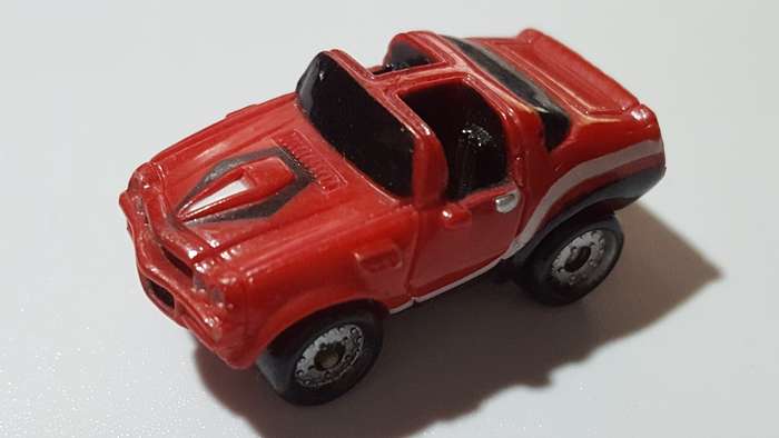 Micro Machines 1987 Galoob Chevy Camaro T-Top