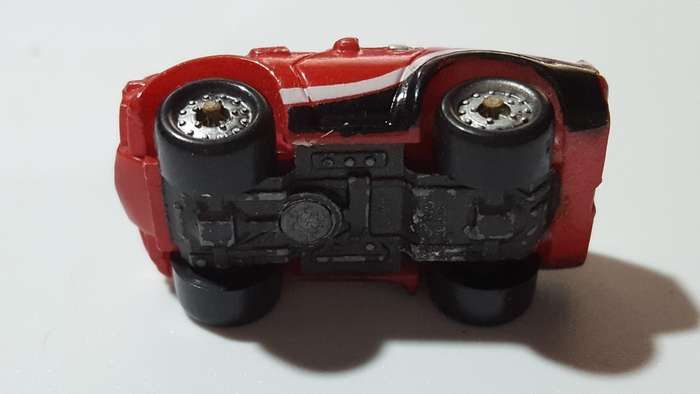 Micro Machines 1987 Galoob Chevy Camaro T-Top