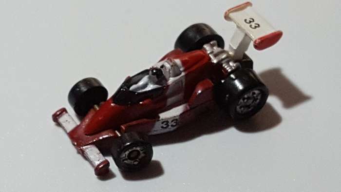 Micro Machines 1987 Galoob Formula Racers Indy #33