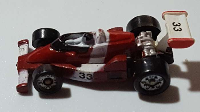 Micro Machines 1987 Galoob Formula Racers Indy #33