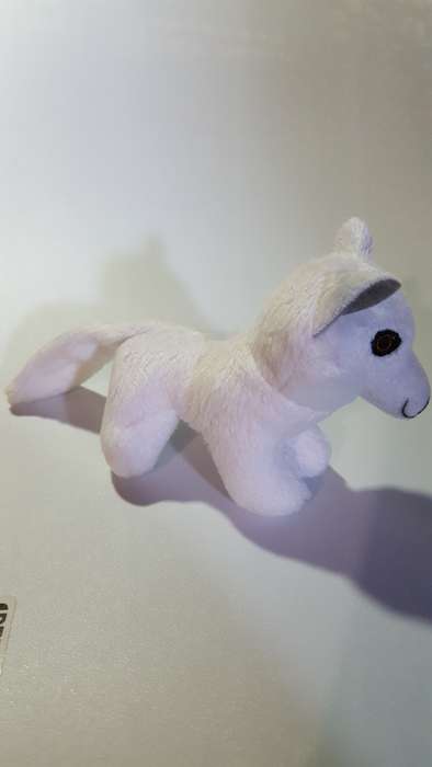 McDonald's National Geographic Kids Arctic Fox Plush [2018]