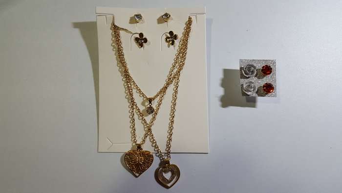 Costume Jewellery Bundle
