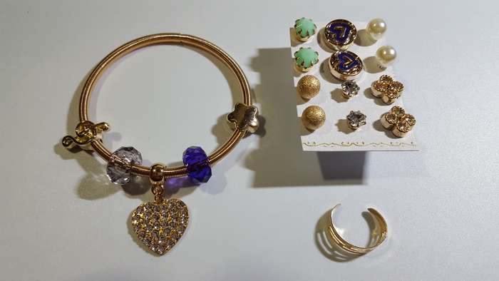Costume Jewellery Bundle