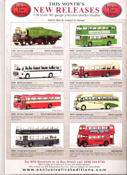 Model Collector (May 2011) [Magazine]