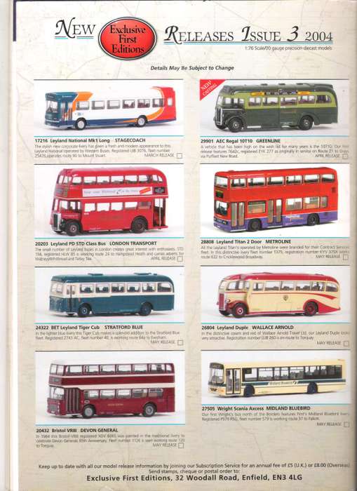 Model Collector (July 2004) [Magazine]