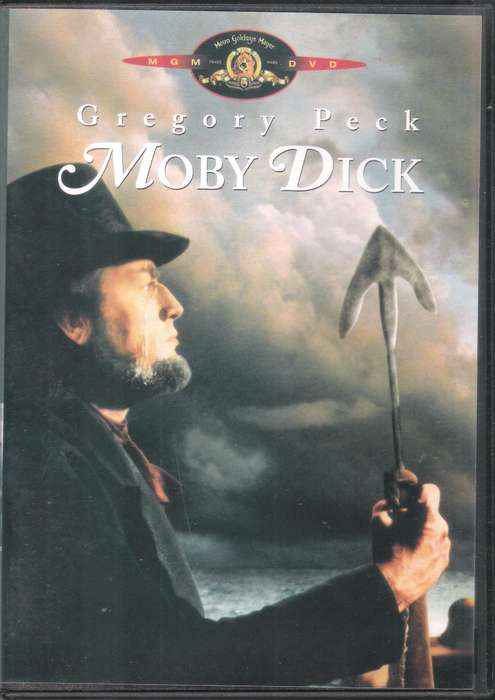 Moby Dick (1956) [DVD]
