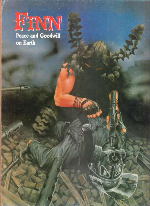 2000AD Featuring Judge Dredd (Prog # 815) [26 Dec 92]