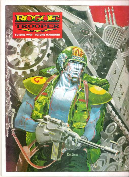 2000AD Featuring Judge Dredd (Prog # 837) [29 May 93]