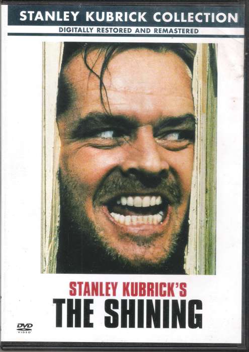 The Shining (1980) [DVD]