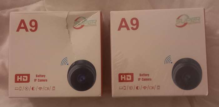 Mini Wireless WIFI IP Camera Support and Motion Sensing,