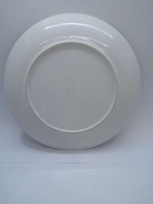 Imari  Japanese geese plate