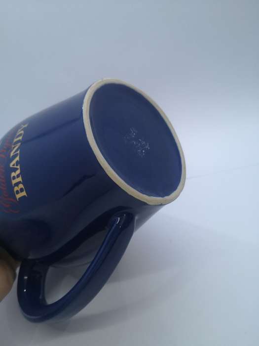 Royal Oak brandy water jug