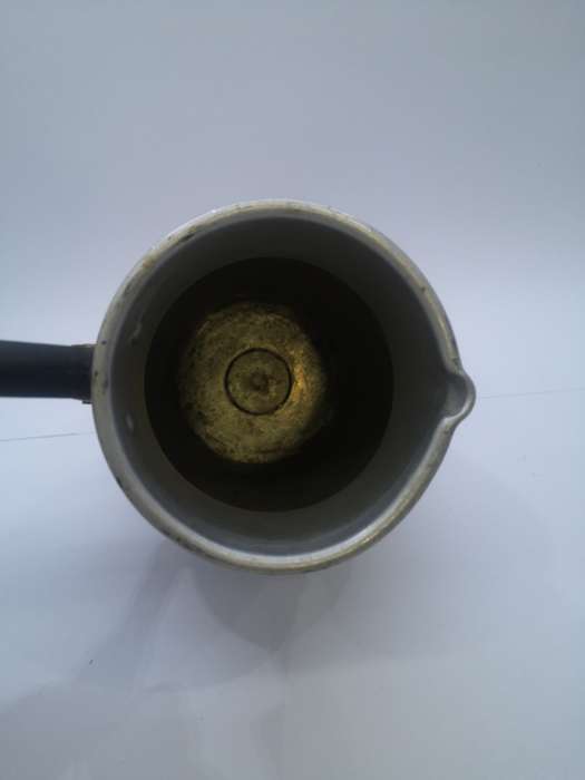 Aluminium jug