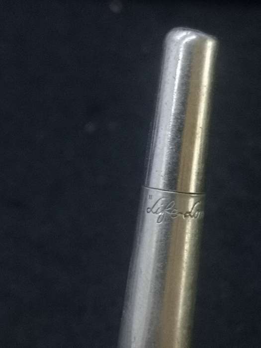 Life Long silver propelling pencil
