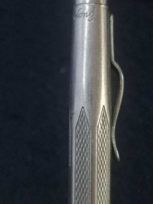 Life Long silver propelling pencil