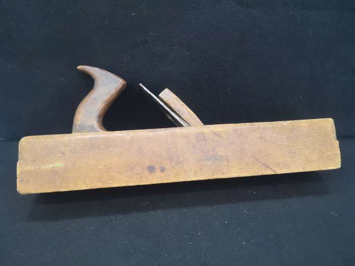 Vintage jointer plane