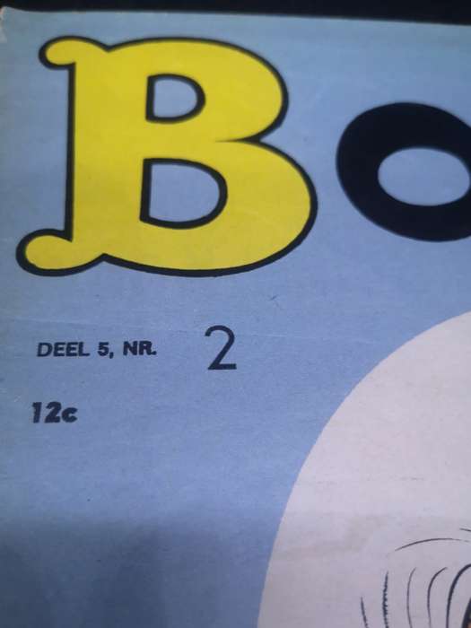 Vintage Bollie  Deel 5