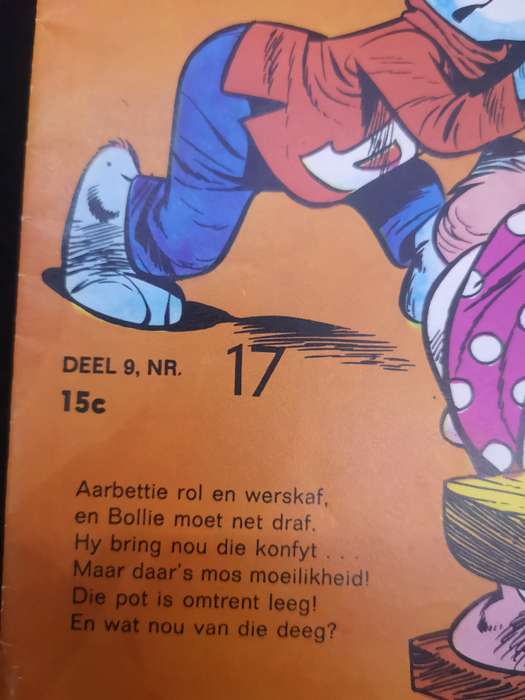 Vintage Bollie  Deel 9