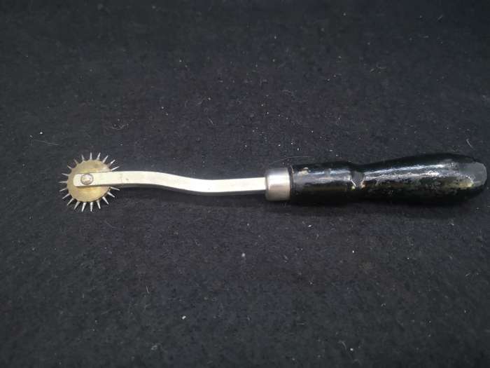 Perforator roller