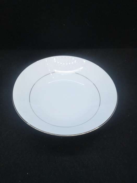Silver Lace fine china Japan bowl