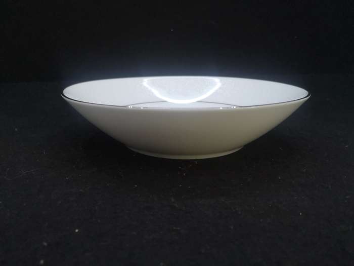 Silver Lace fine china Japan bowl