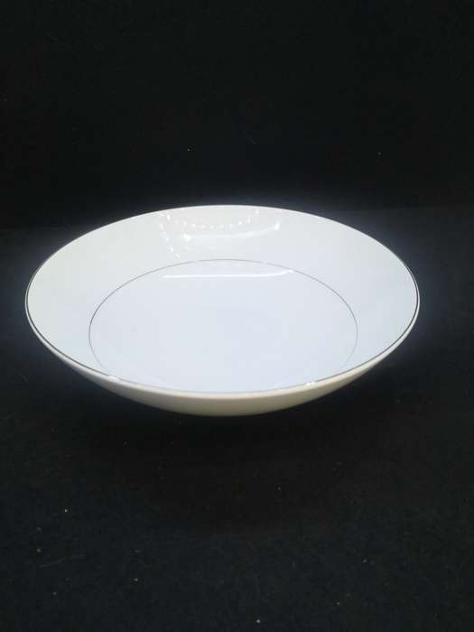 Silver Lace fine china Japan bowl