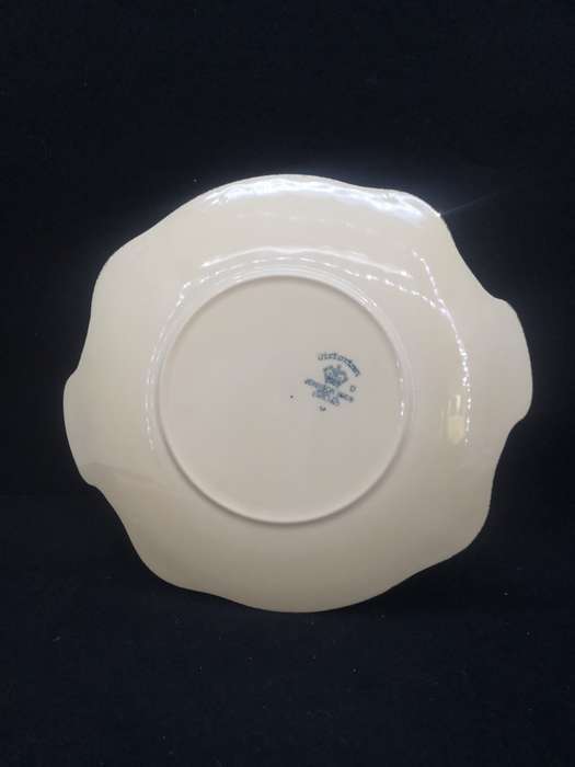 Johnson Bros cake plate