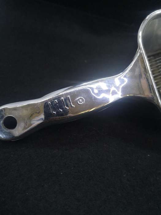 Hand crank grater made in Italy