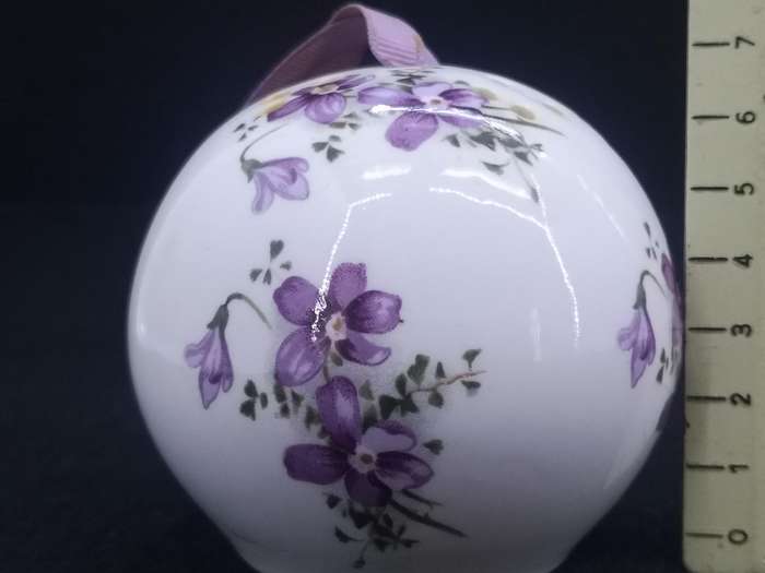 Hammersley fine bone China Pomander