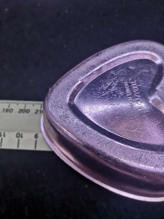 Vintage set of Nevco molds made in Hong Kong