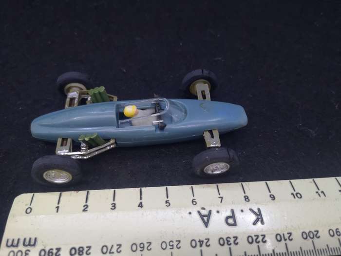 1962 BRM P57 car
