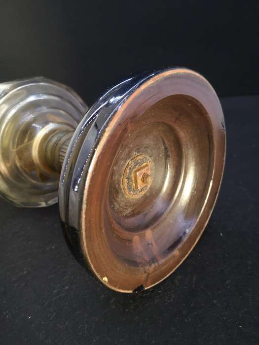 Hinks's No 2 Duplex original oil lamp