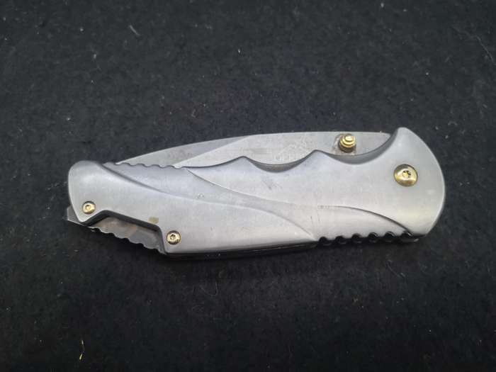 Gerber folding knife
