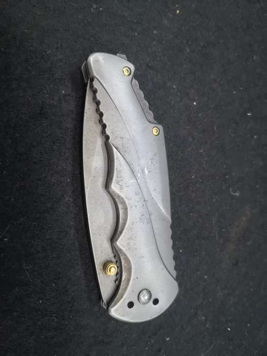 Gerber folding knife