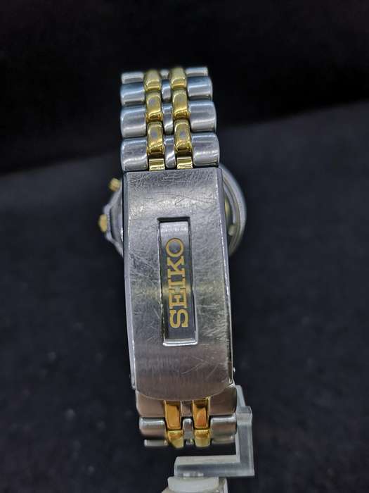 Seiko Kinetic men's watch - untested from shop auction