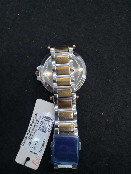 Daniel Klein Premium ladies watch - untested from shop auction