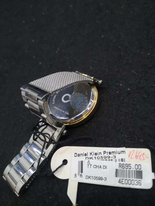 Daniel Klein Premium ladies watch - untested from shop auction
