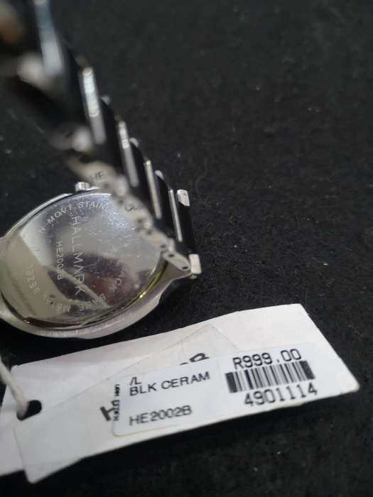 Hallmark Quartz ladies watch - untested from shop auction